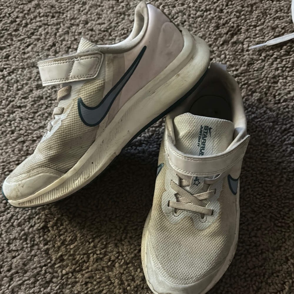Nike White Sneakers